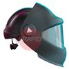 1050.200  Optrel Helix CLT - Black Auto Darkening Welding Helmet with Removable Hard Hat, Shade 5 - 12